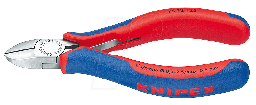 [23405.761212] Pince coupante électromécanicien 125 mm Knipex 76 12 125