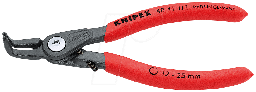 [23007.484111] Pince à circlips int. coudée 12 - 25 mm  Knipex 48 41 J11