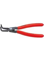 [23007.484131] Pince à circlips int. coudée  40 - 100 mm  Knipex 48 41 J31