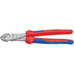 [23405.402250] Pince coupante de coté à démultiplication Knipex 74 02 250