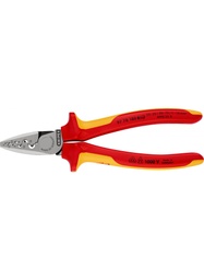 [23604.778180] Pince à sertir autres Knipex 97 78 180 (1000V)
