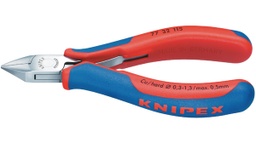 [23405.773211] Pince coupante pour l’ electronique 115 mm Knipex 77 32 115