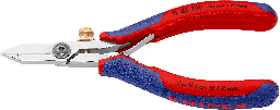 [23801.118213] Pince à dénuder pour l’électronique Knipex 11 82 130