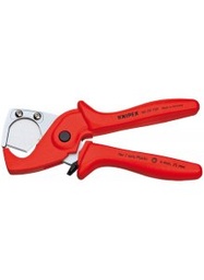 [23005.902018] Pince coupe-tubes 185 mm chrome Knipex 90 20 185