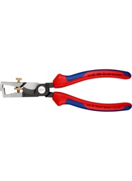 [23801.136218] Pince à dénuder avec coupe cable Knipex 13 62 180