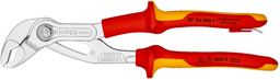 [23010.872625] Pince multiprise Cobra isolée VDE 250 mm Knipex 87 26 250 T