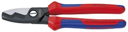 [23012.951220] Pince coupe-cables 200 mm Knipex 95 12 200