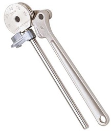 [F01251110] Pince à cintrer en acier pour tubes 10mm