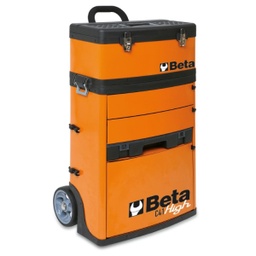 [24947.000073] Chariot de rangement BETA C41H Orange