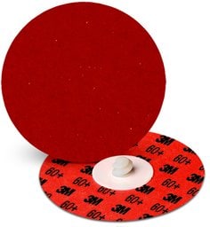 [42460.076060] 3M Disque Roloc Cubitron II 984F Ø76mm P60+