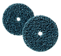[46914.178000] 3M Disque Clean &amp; Strip CG-DB support fibre bleu 178 x 22 mm