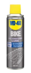 [51040.31703] Lubrifiant All Conditions Bike WD40 - 250ml
