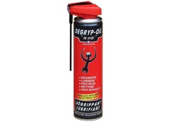[52105.000650] Nettoyant dégraissant sec Degryp-Oil freins, mécanique, électricité 650/500 ml