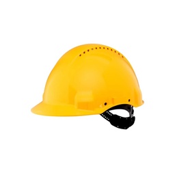 [65110.003002] Casque de sécurité 3M/Helmet G3000 Jaune