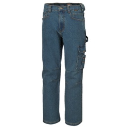 [66400.000003] Pantalon jeans de travail élastifié 7525 Beta L