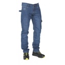 [66400.000005] Pantalon jeans de travail élastifié 7525 Beta XXL