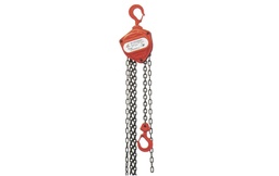[73340.025001] Palan à chaîne MetalWork 2,5m x 1T