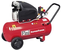[76881.050265] Compresseur Fini Supertiger 265 50L - 2HP - 250L/min - 33,5kg