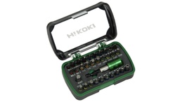 [80040.750363] Coffret de 32 embouts de vissage 1/4 Hikoki 750363