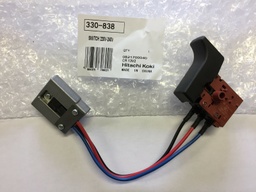 [80041.330838] Gâchette pour CR13V2 Hikoki 330838
