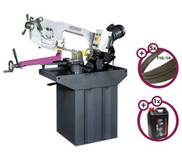 [790600110] Scie à ruban lame 27*0,9 Package deal Optisaw S275NV Vario