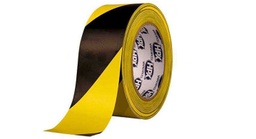 [90157500.533] Ruban adhésif de sécurité Heavy Duty jaune/noir