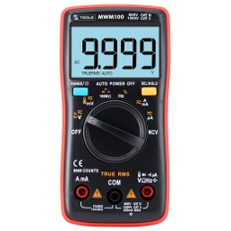 [29036.330000] Multimètre digital MWM100