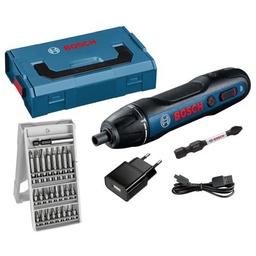 [81011.192101] Visseuse Bosch GO 3,6V + coffret embouts