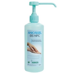 [54211.000794] Gel Hydroalcoolique  85% 500 ml avec pompe