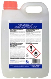[52411.000894] Gel Hydroalcoolique 85% 5L