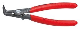 [23007.494101] Pince à circlips ext. coudée 3 - 10 mm  Knipex 49 41 A01