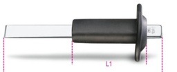 [24215.013422] Burin extra-plat 235 mm avec protection Beta 1342PM