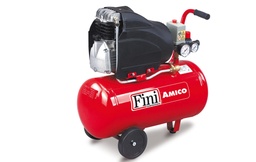 [76881.024170] Compresseur Fini Amico 24L - 2HP 170L/min - 22,5 kg