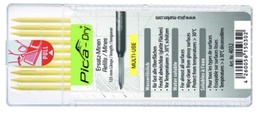 [26101.004032] Mines pour crayon PICA DRY jaune 4032
