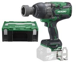 [WR36DAW2Z] Boulonneuse Hitachi 36V 3/4” - 1180 Nm - 3,7 kg - (WR36DAW2Z) sans accu avec systainer