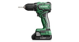 [DS18DDWQZ] Perceuse-visseuse 18V DS18DDWQZ 55Nm 2x3Ah (+coffret HSC II avec 2 accus BSL1830C et chargeur)