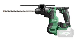 [DH18DPAW4Z] Marteau Perforateur Hikoki DH18DPAW4Z 18V - 1,3 J - Emballage carton. Sans accu ni chargeur
