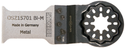 [02223.200157] Lame de scie Multi-tool pour métal 30 x 40 Starlock OSZ157
