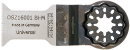 [02223.200160] Lame de scie Multi-tool pour métal 35 x 40 Starlock OSZ160