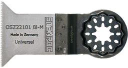 [02223.200221] Lame de scie Multi-tool pour métal 50 x 40 Starlock OSZ221