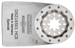 [02223.200165] Racloir spéciale silicone Starlock OSZ165