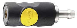 [76141.061806] Raccord rapide ARO 210 (6mm) embout femelle + embout 6 mm