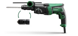 [DH26PMCWSZ] Marteau perforateur-burineur SDS-plus DH26PMCWSZ 26mm/3J/850W (2 mandrins)