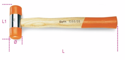 [013900060] Maillet plastique Beta 1390/60