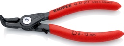 [23007.484101] Pince à circlips int. coudée 8 - 13 mm Knipex 48 41 J01