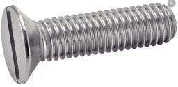 [13016.020003] DIN 963 - ISO 2009 Vis à tête fraisée (fendue) Inox A2 M2 X 3