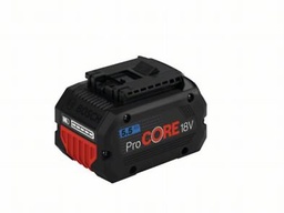 [1600A02149] Accu Procore Bosch 18V 5,5 Ah Bosch