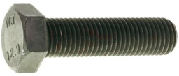 [11240.240070] Vis à tête hexagonale DIN 933 Acier 12.9 brut M24 x 70