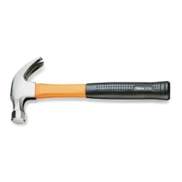 [013750016] Marteau de charpentier Beta manche en plastique 1375A ( tête 450g)