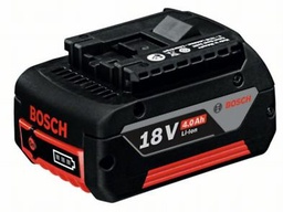 [1600Z00038] Accu Bosch GBA 18V 4,0 Ah